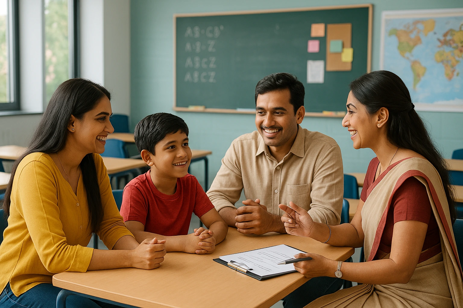 Focus Areas Related to Learning Difficulties and ADHD Assessment