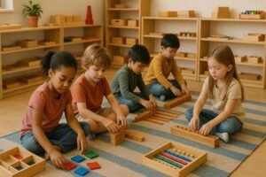 What is a Montessori Teacher Role in Classroom?