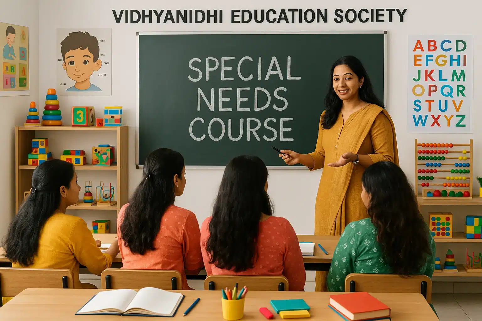 Online Diploma in Special Education Teacher Courses
