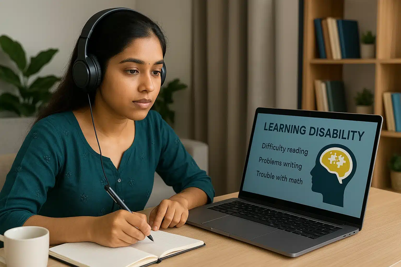Signs of Dyscalculia