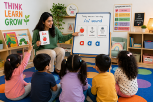 How to Learn to Read by Phonics?