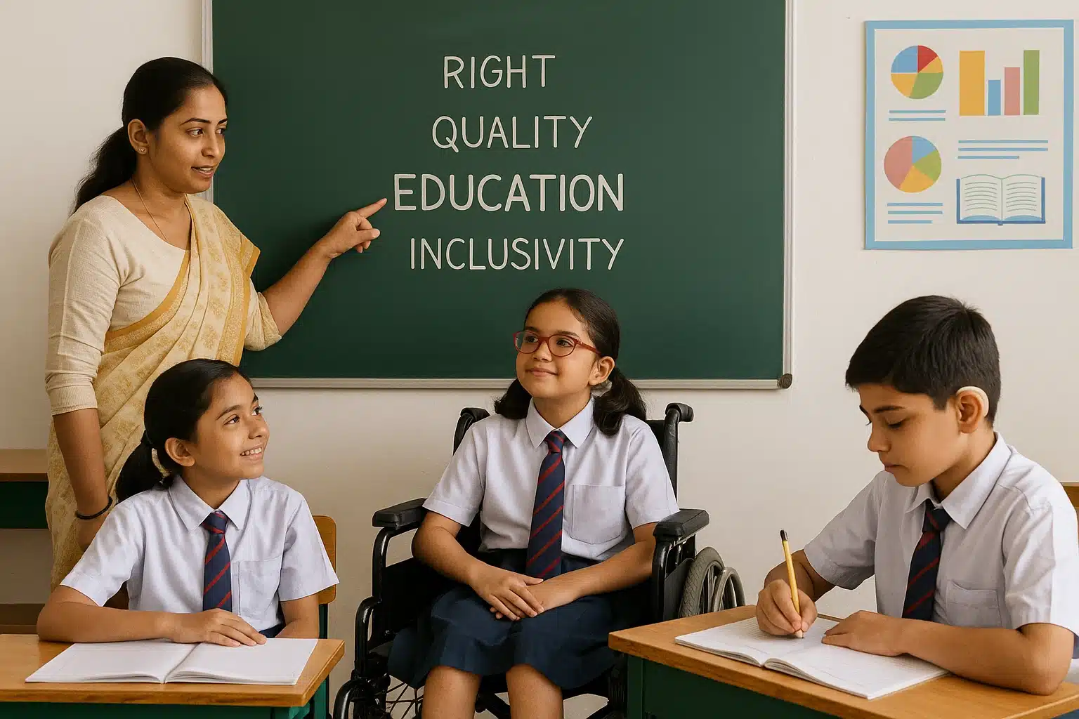 Scope of Special Education