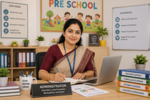 What is Education Administration?