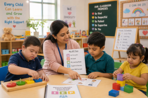 What is IEP Meaning?