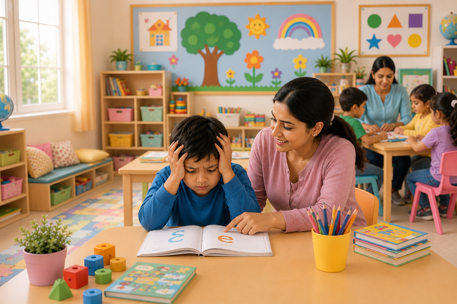 How ADHD Affects Learning?