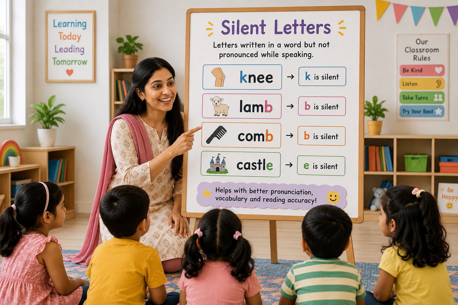 Silent Letters