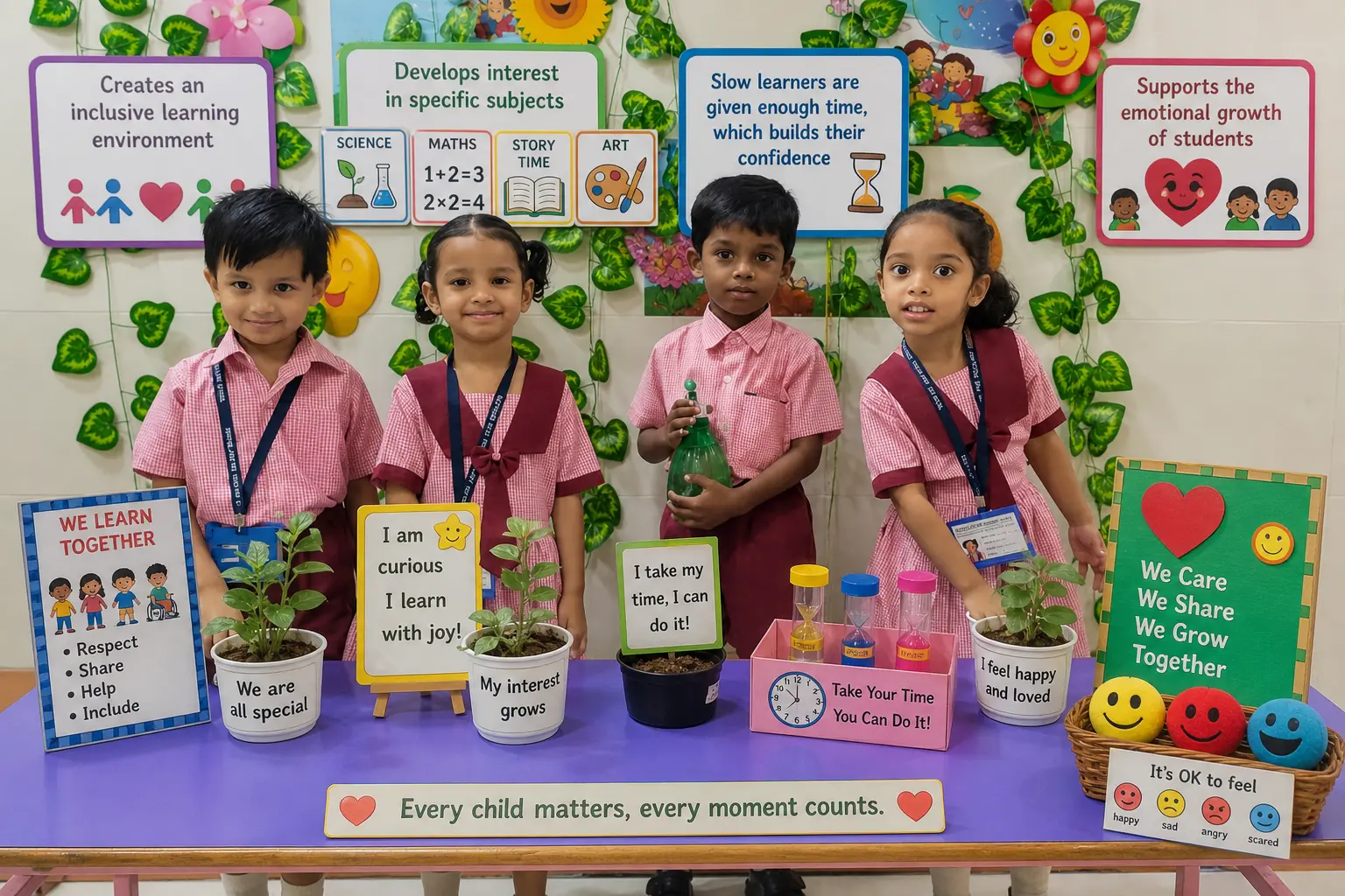 How is Play Encouraged in a Montessori Classroom?