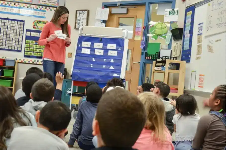 Why are Flashcards Effective in Phonics?