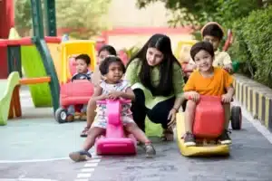 How to Start a Playschool?