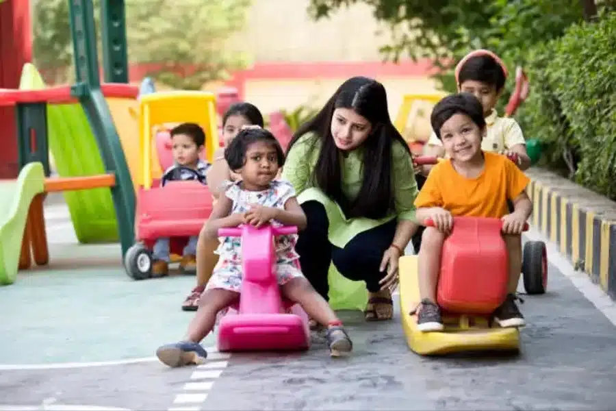 How to Start a Playschool?