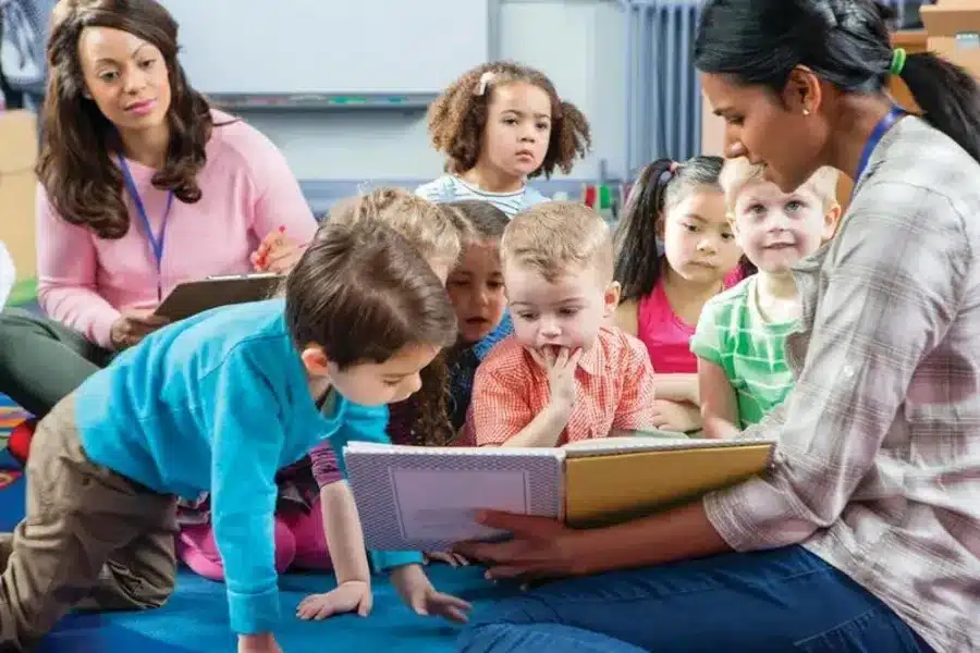 What is the Need for Early Care and Education Course?